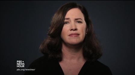 Video thumbnail: PBS NewsHour Don't wait till your dying words to say what's important