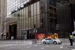 The towering challenge of protecting the Trumps in New York