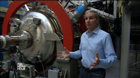 Video thumbnail: PBS NewsHour Is fusion energy possible in our lifetime?