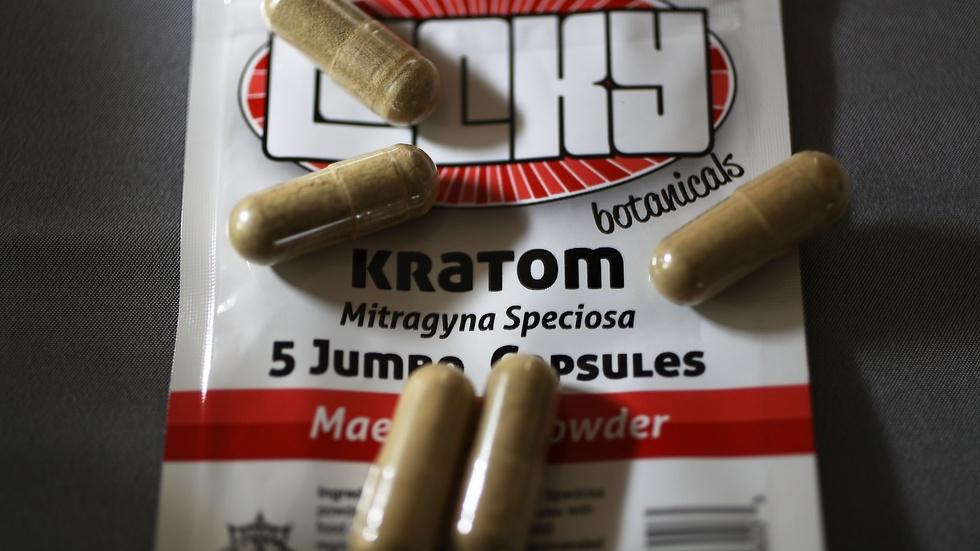 If kratom helps opioid addicts, why might DEA outlaw it? image