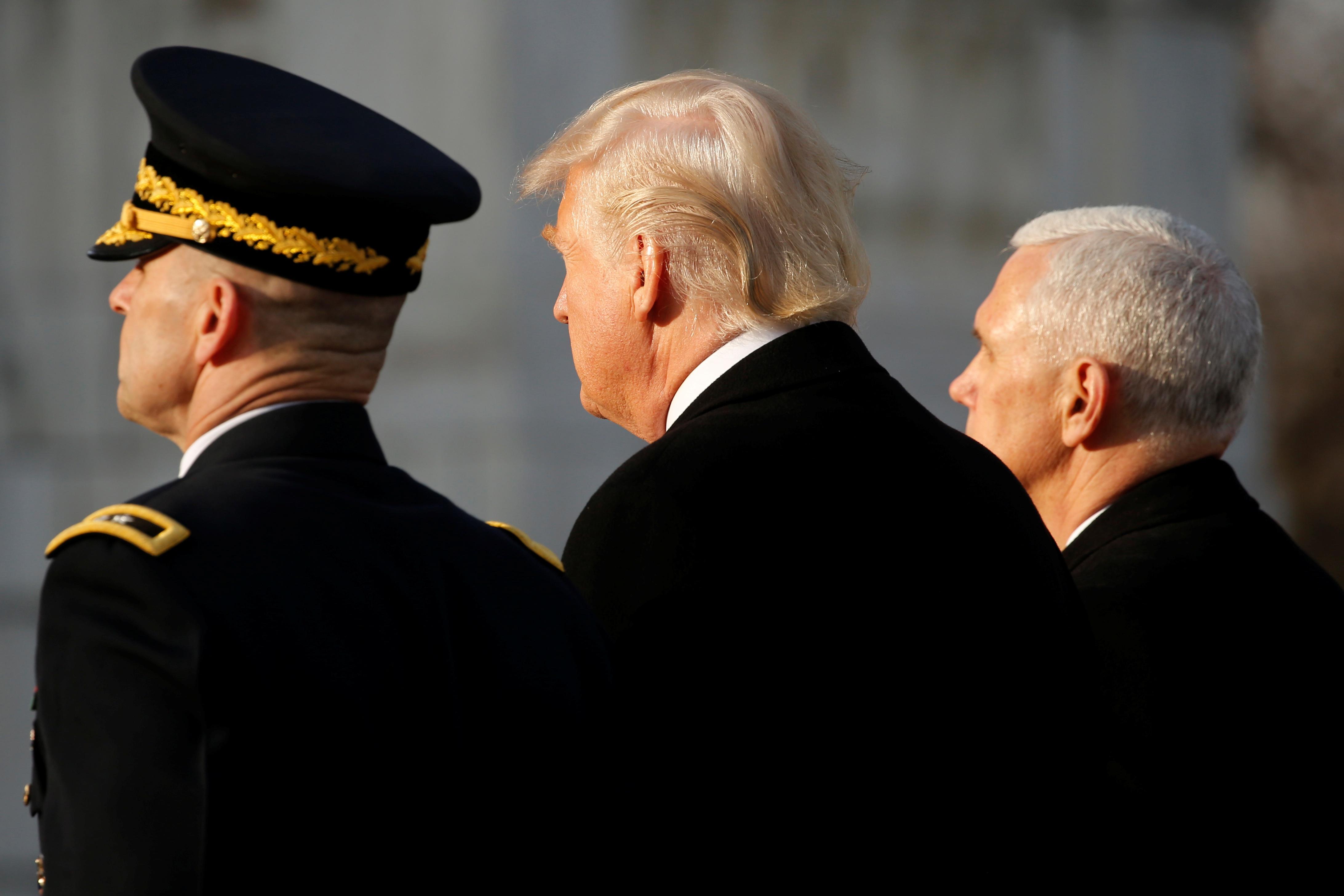 Reports of transition delays as Trump readies to take office
