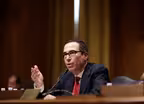 Mnuchin defends record; Perry says his attitude has changed