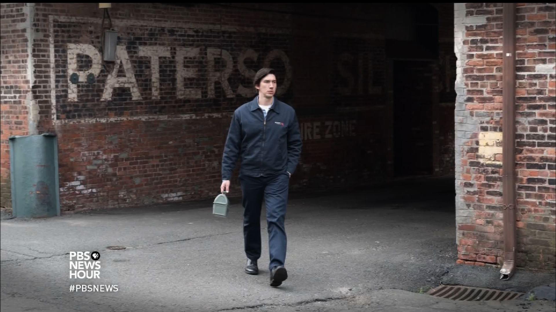 Jim Jarmusch's new film asks where poetry comes from
