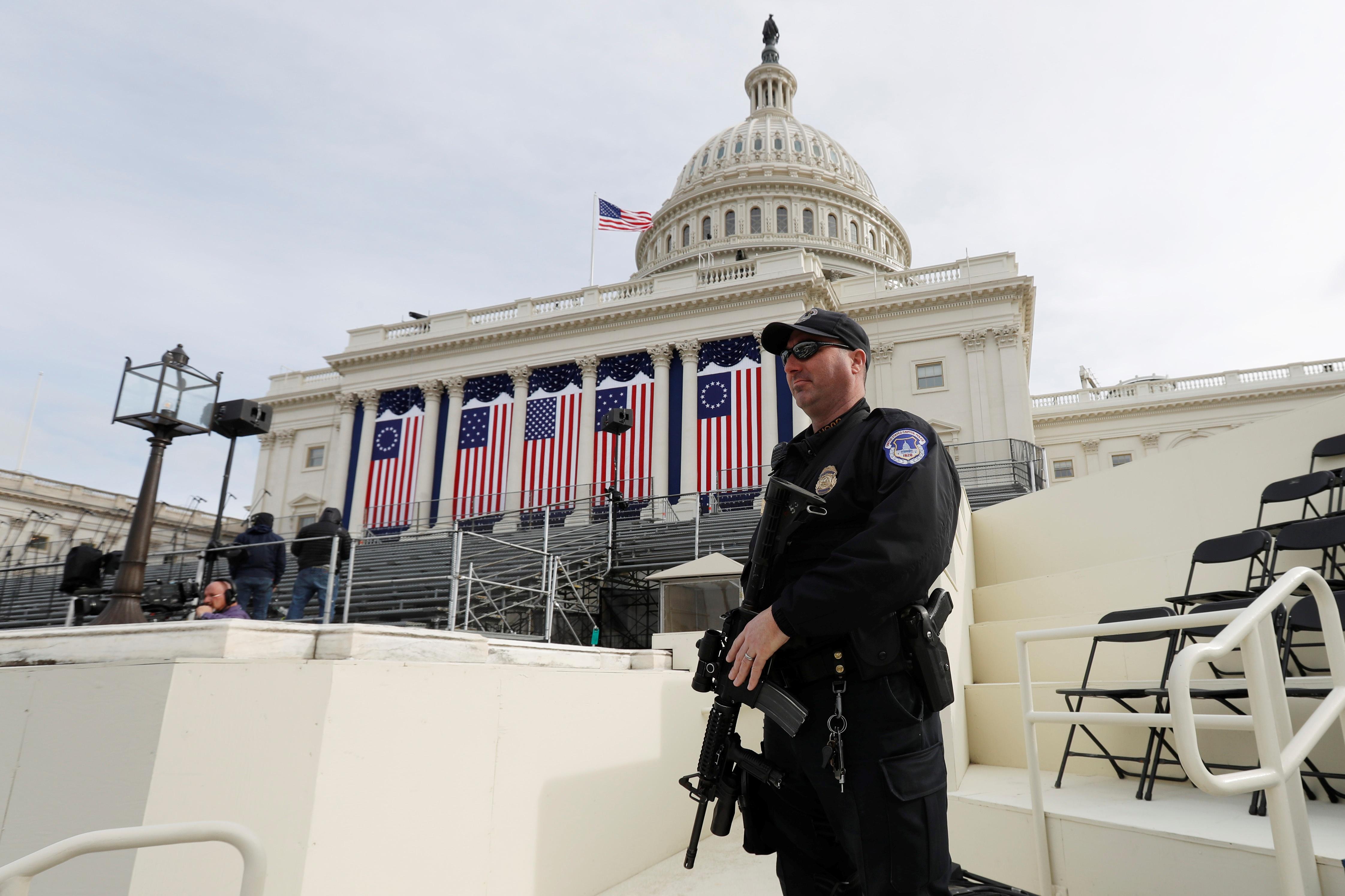 Trump’s National Security transition is off to a rocky start