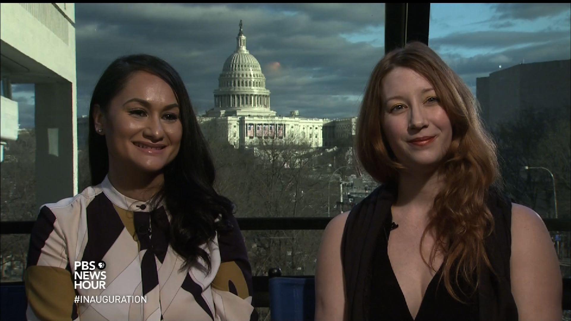 Women’s March leaders aim for ‘solidarity against misogyny’