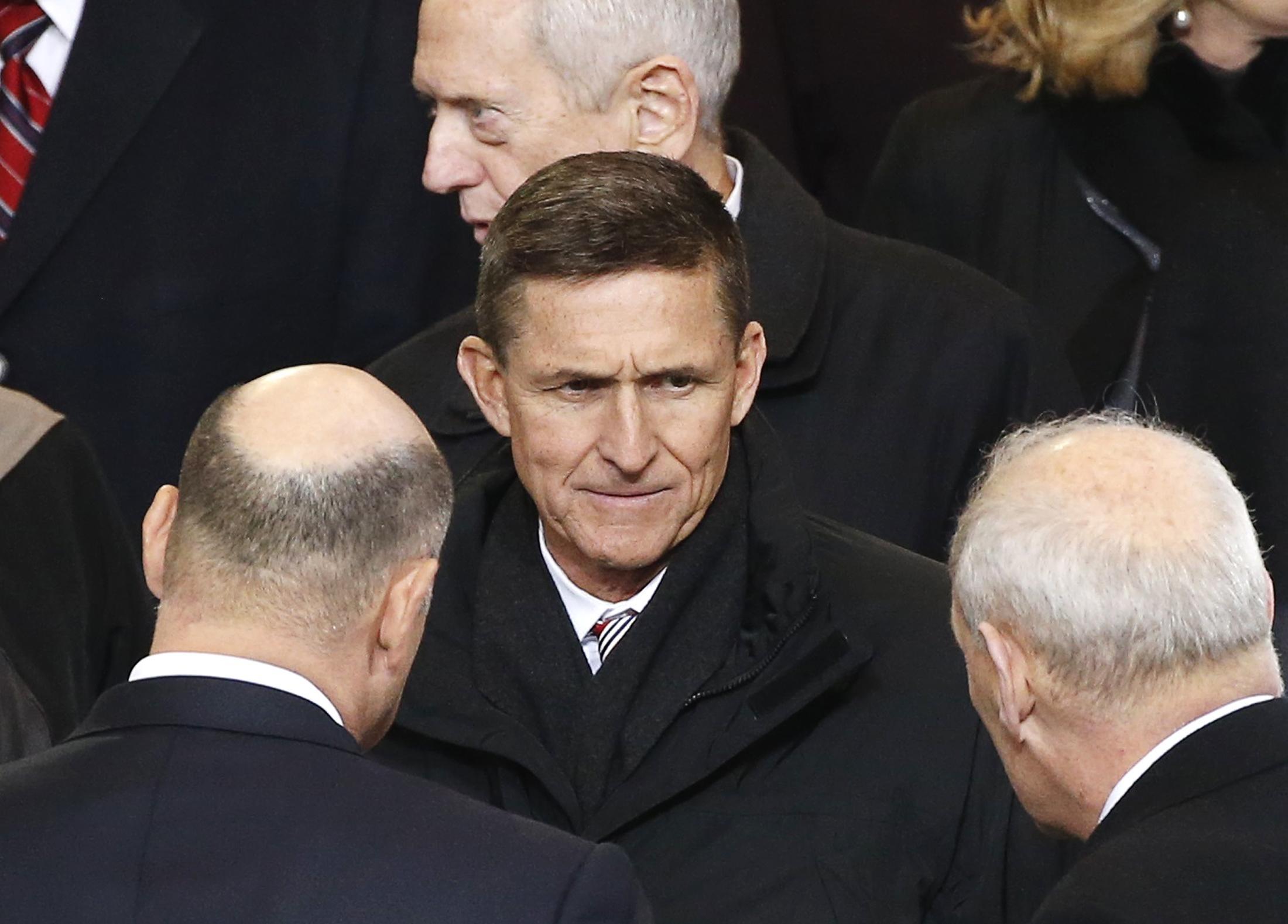 What we know about Trump’s national security team
