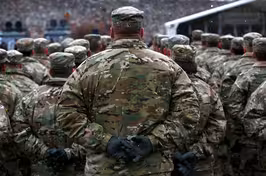 Eastern European countries back NATO support against Russia