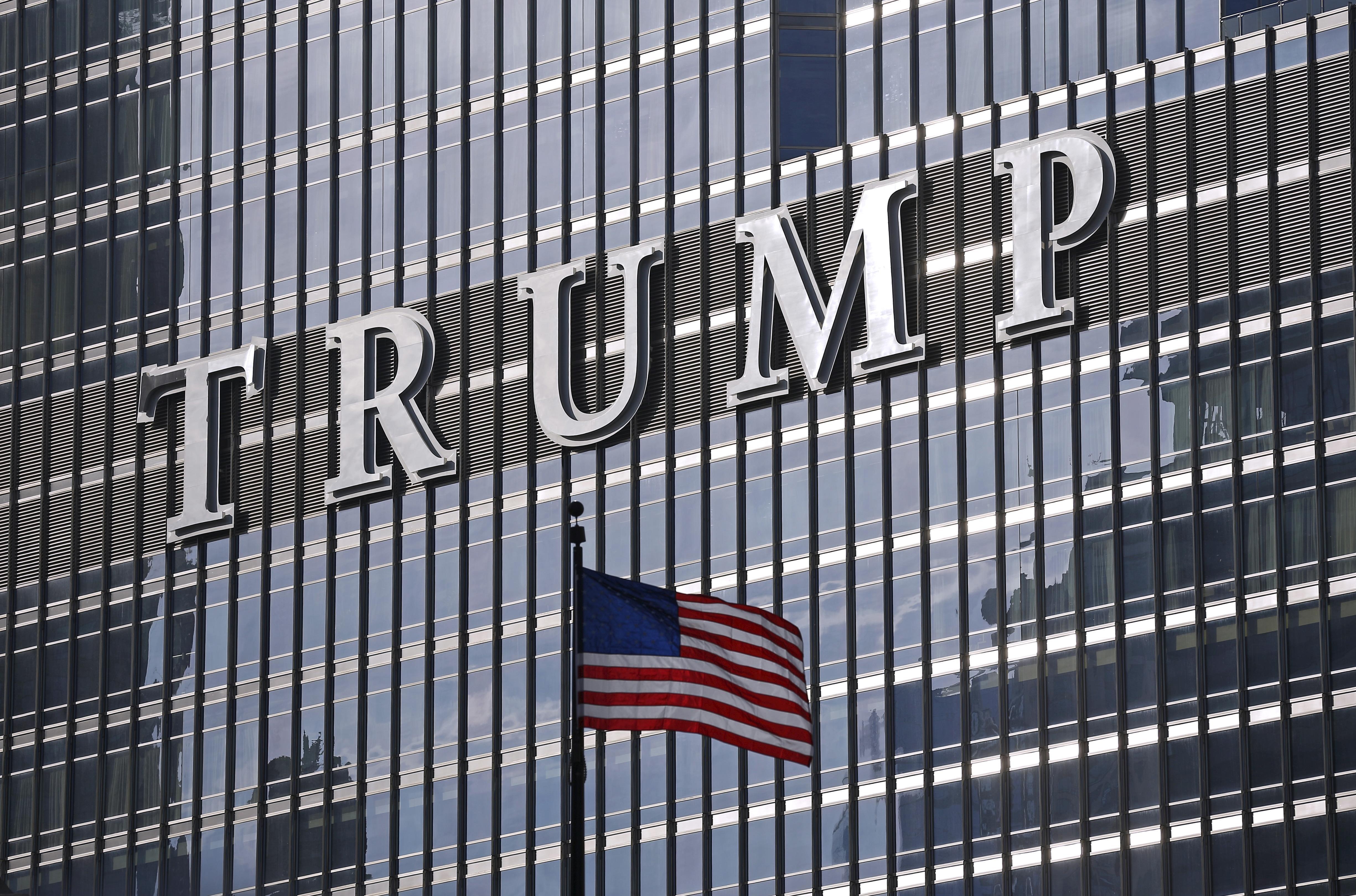 A lawsuit and lingering concern over Trump business dealings