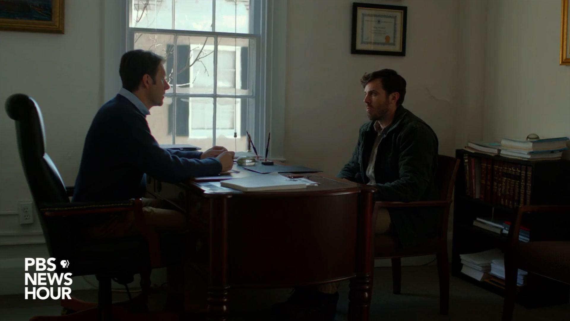 Manchester by the Sea' finds love in unimaginable loss