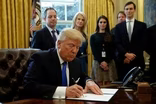 News Wrap: Trump revives Keystone, Dakota pipeline projects
