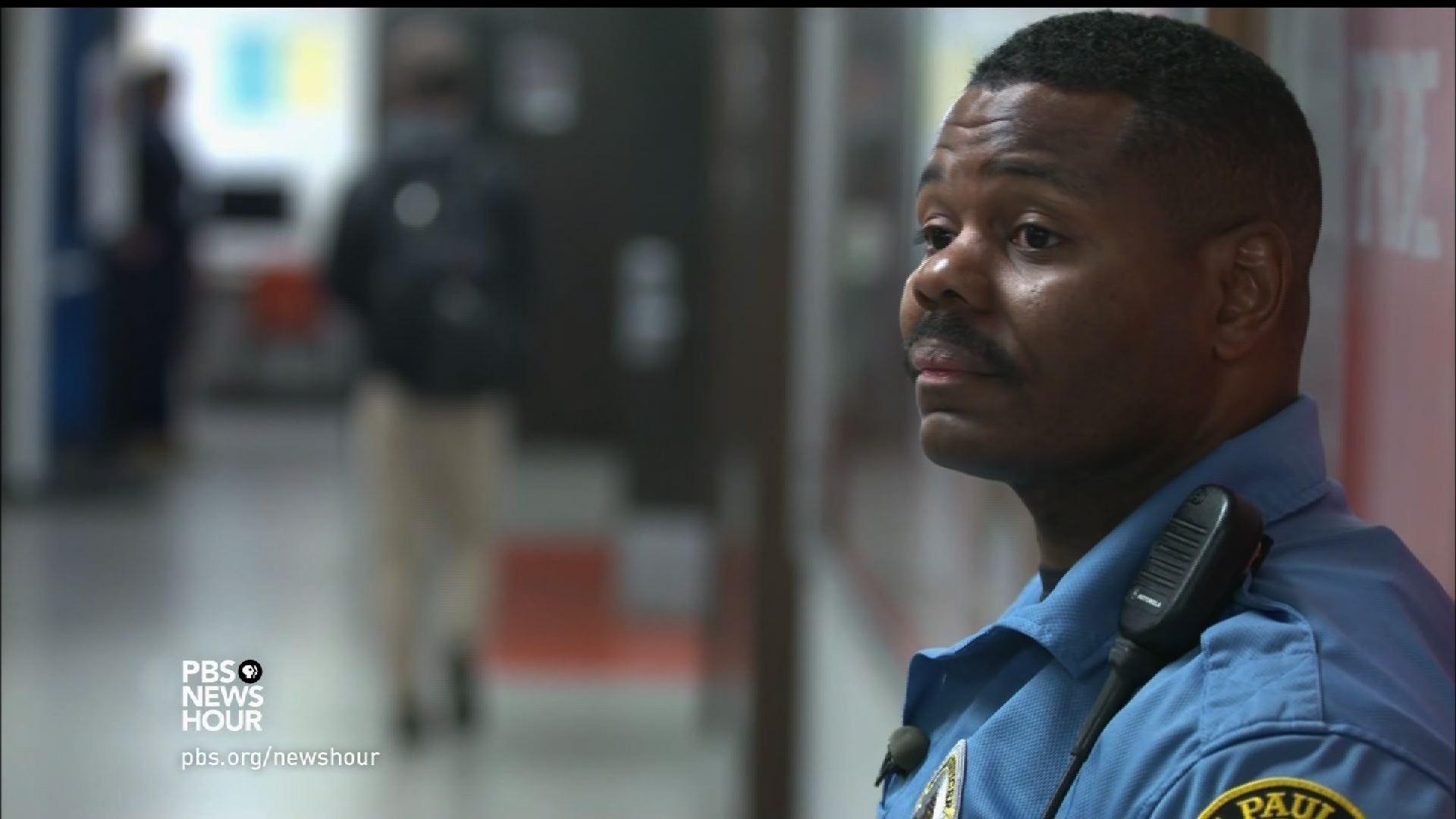 Minn. school district tries to fix student-police relations