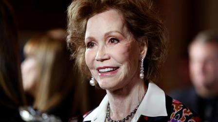 Video thumbnail: PBS NewsHour Mary Tyler Moore was a modern woman’s role model