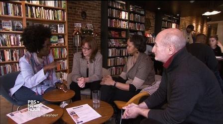 Video thumbnail: PBS NewsHour Are you hanging off a financial cliff? Here's how to cope