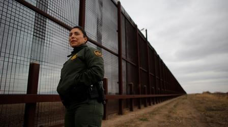 Video thumbnail: PBS NewsHour White House floats import tax amid tensions with Mexico