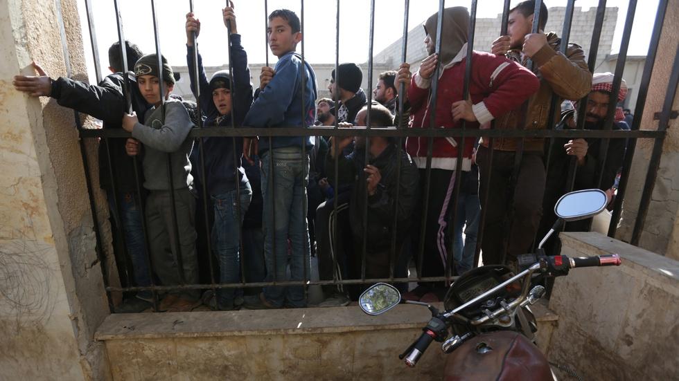 Does limiting refugees deter terrorism? image