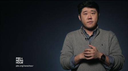 Video thumbnail: PBS NewsHour The white supremacy of being asked where I’m from