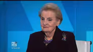 Albright: Refugee ban ‘a gift to those that hate us’