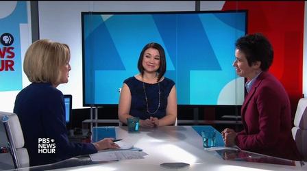 Video thumbnail: PBS NewsHour Will the refugee ban reinforce political division?