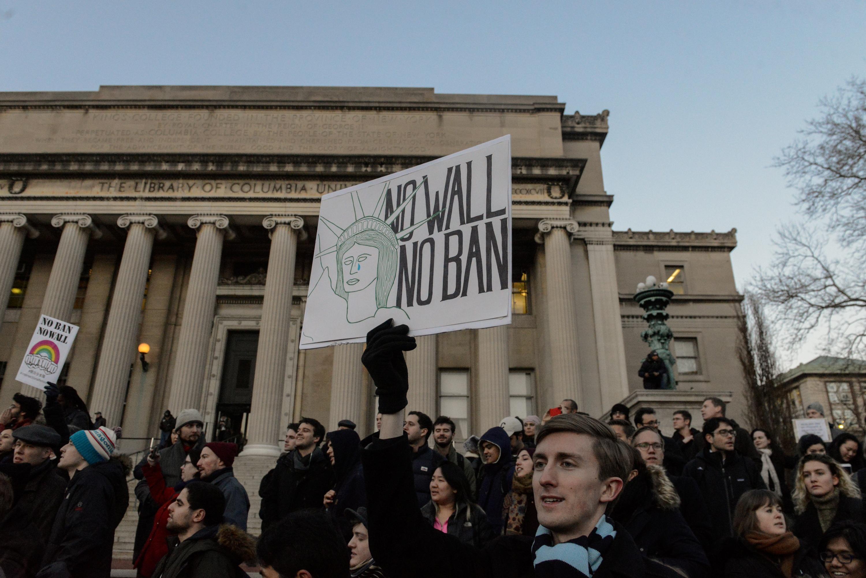Does Trump’s immigration ban miss the greatest threat?