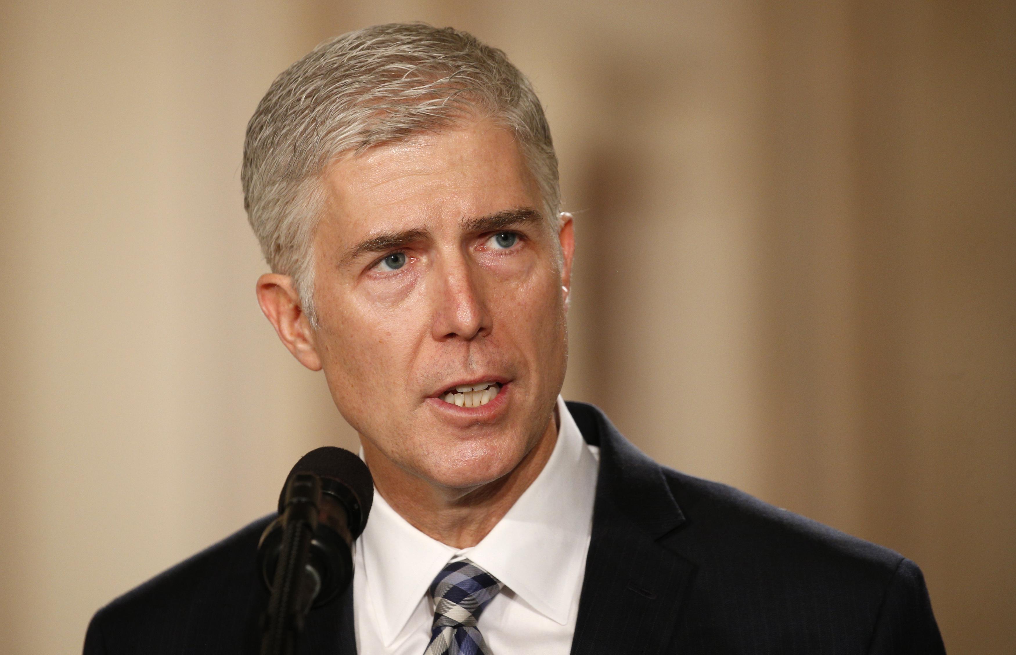 What Trump’s Gorsuch nomination means for the Supreme Court