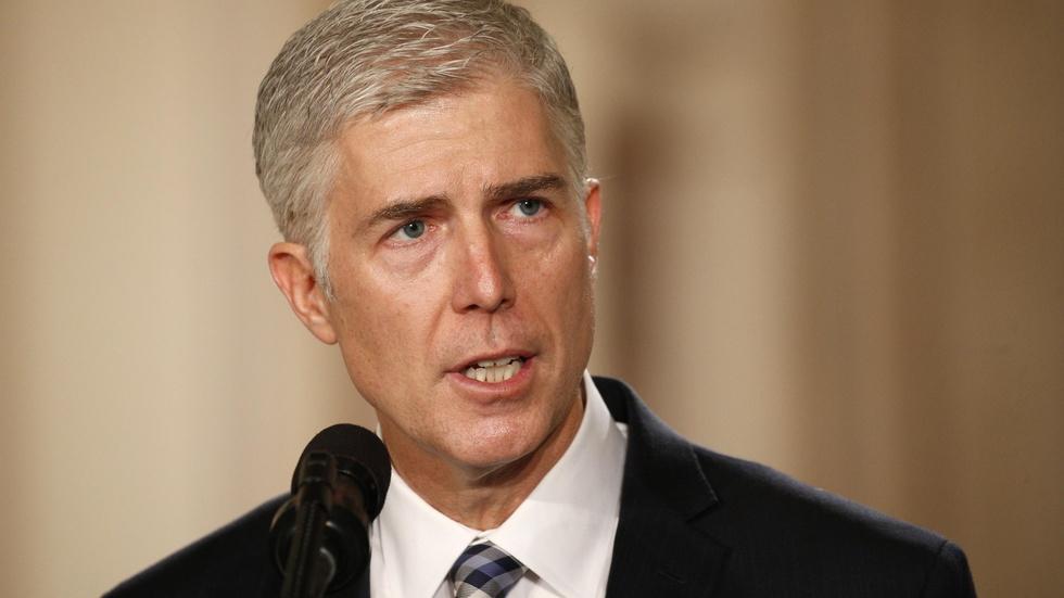 What Trump’s Gorsuch nomination means for the Supreme Court image