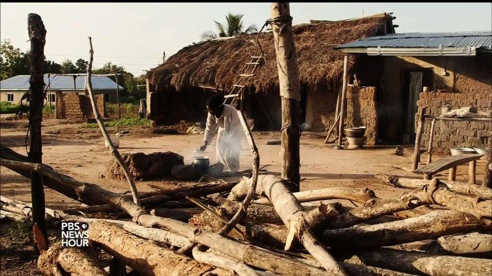 Can a cleaner cookstove save lives? image