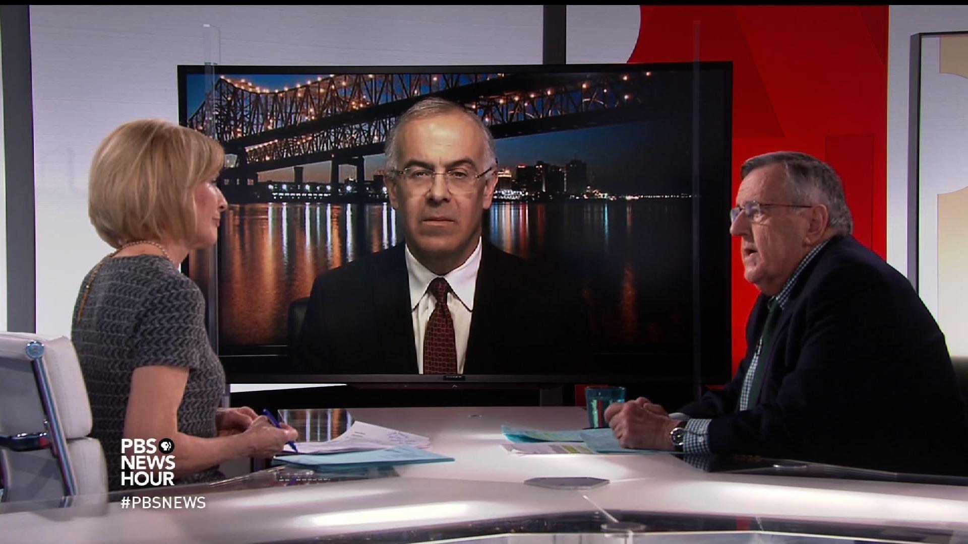 Shields and Brooks on Democrats’ Gorsuch dilemma