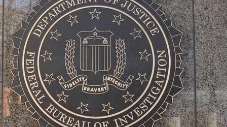 Video thumbnail: PBS NewsHour Employers can use FBI database for background checks