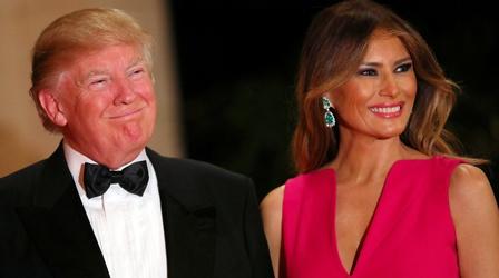 Video thumbnail: PBS NewsHour A look at the first two weeks of Trump’s presidency