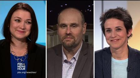 Video thumbnail: PBS NewsHour Is the Trump administration struggling to get up to speed?