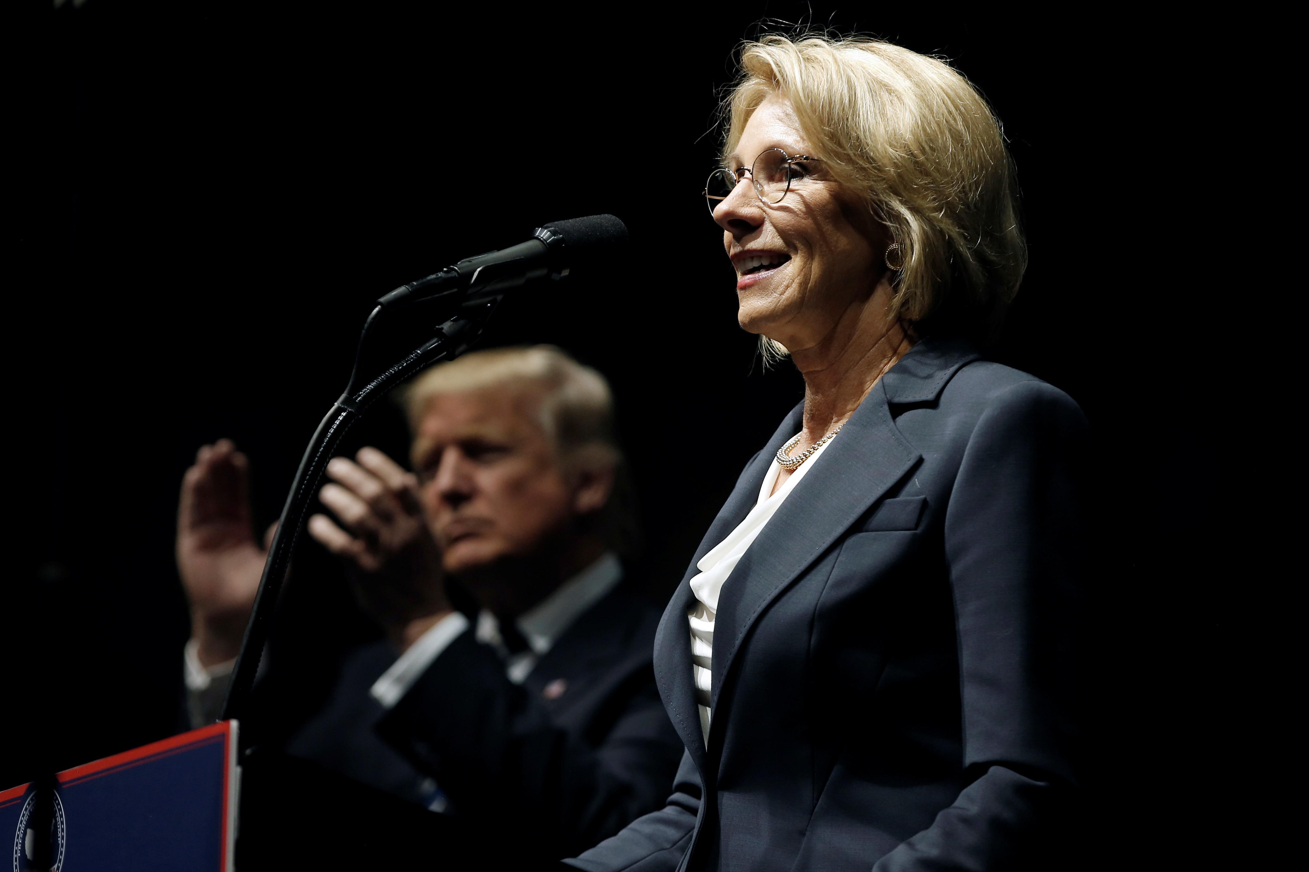 How Betsy DeVos could reshape national education policy