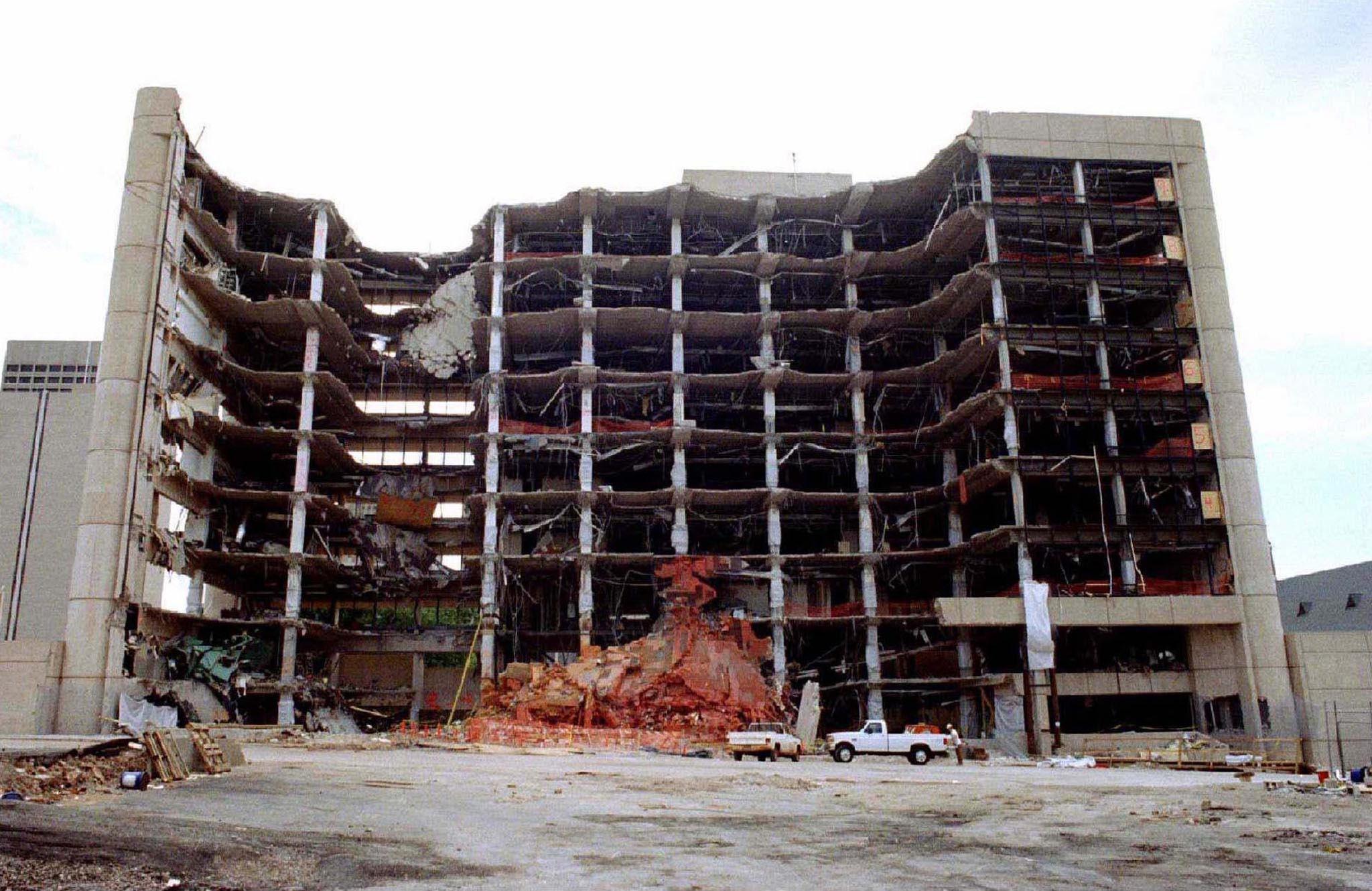 The roots of the America's biggest domestic terror attack