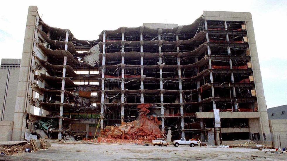 The roots of the America's biggest domestic terror attack image