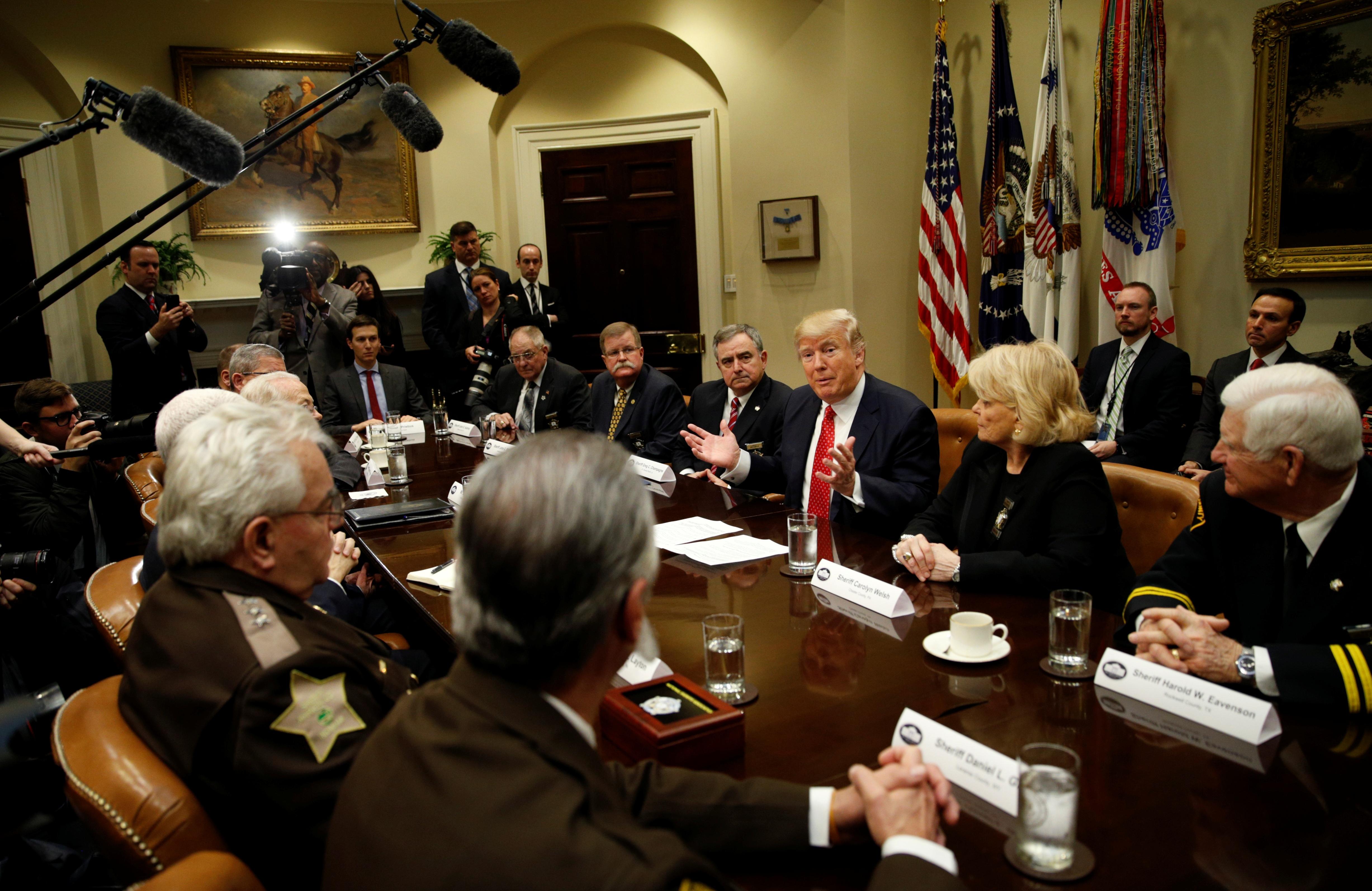 News Wrap: Trump vows to keep fighting for travel ban