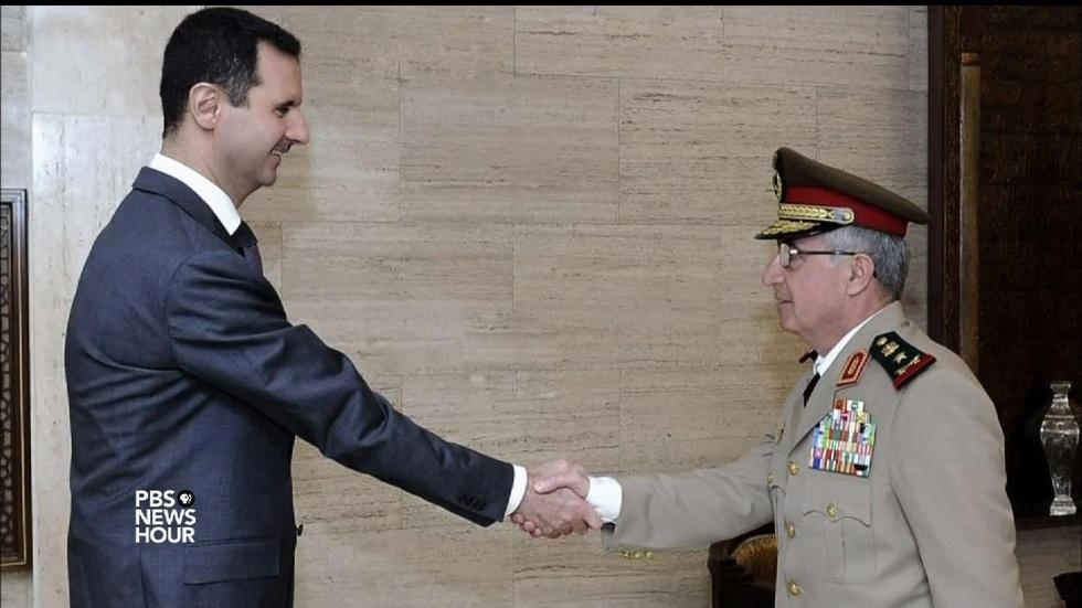 Amnesty documents 'human slaughterhouse' in Assad's Syria image