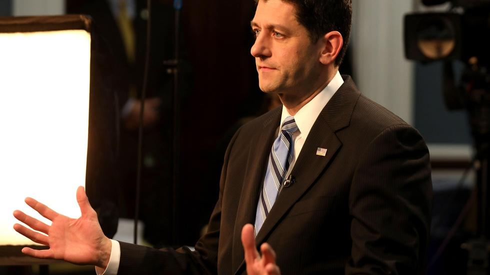 Paul Ryan on Trump, Russia and GOP goals image