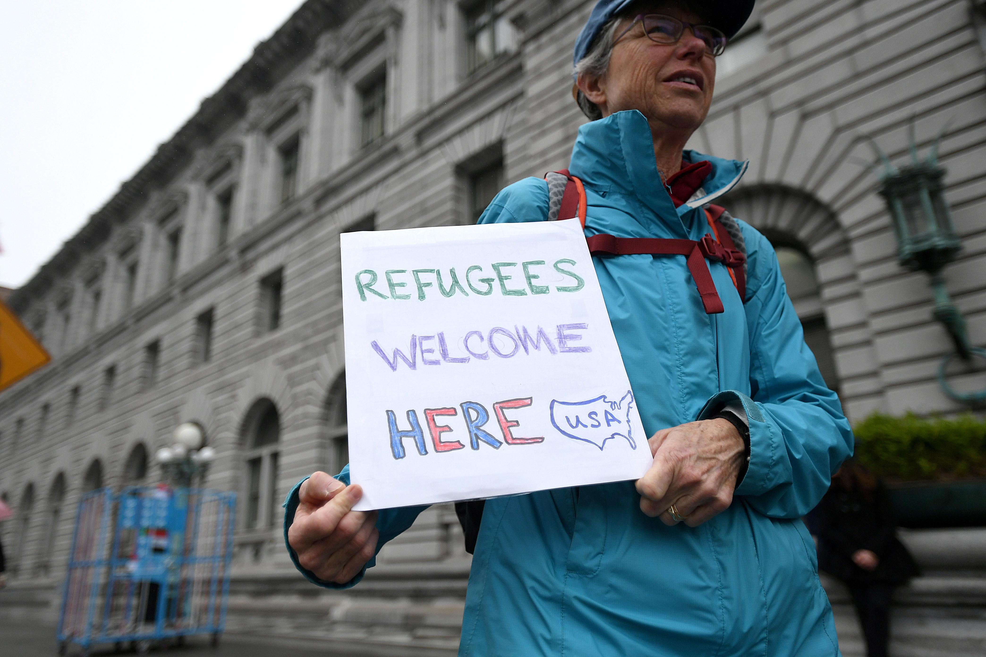 Why the court rejected Trump’s immigration ban appeal