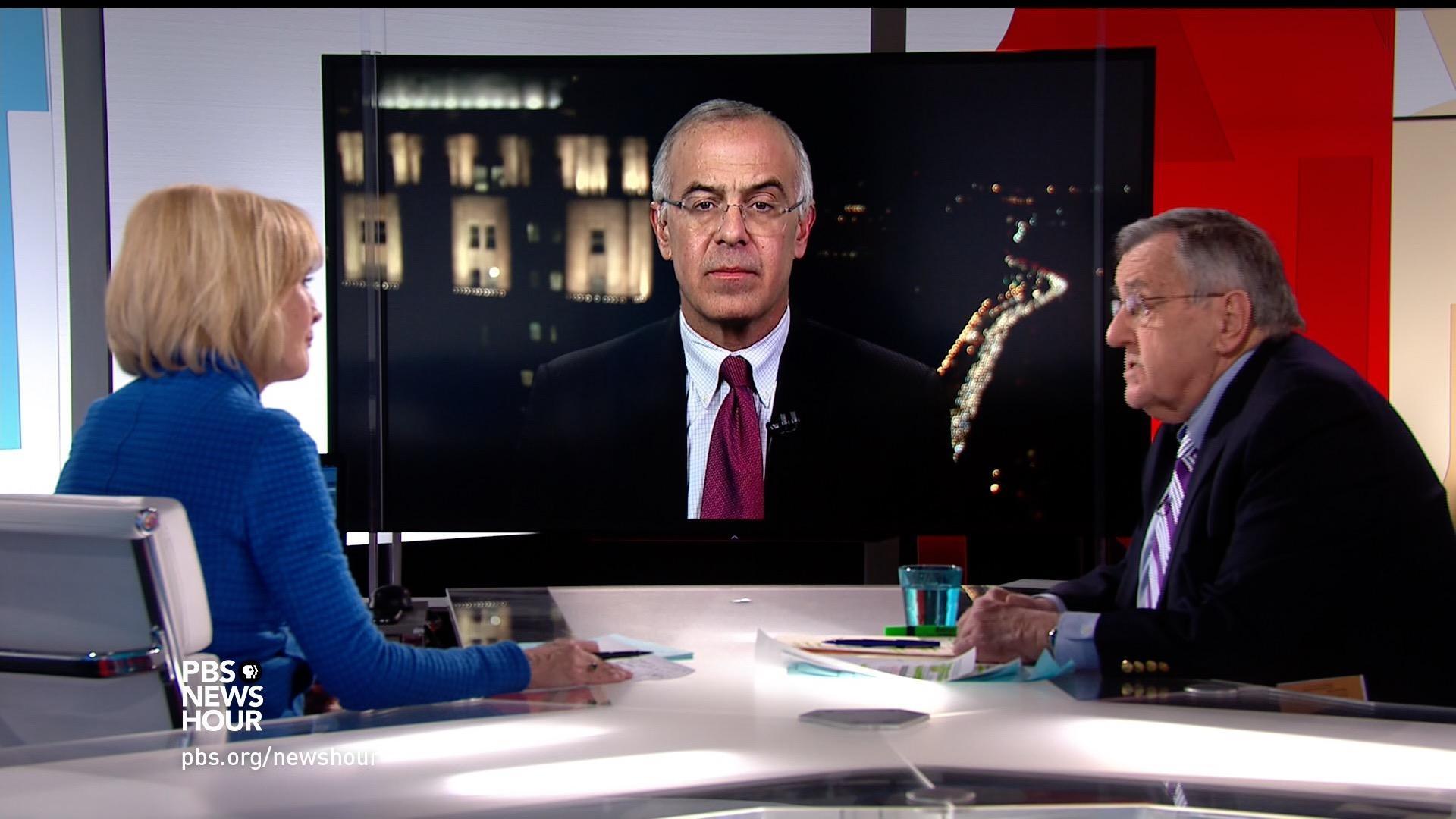 Shields and Brooks on immigration ban court defeat