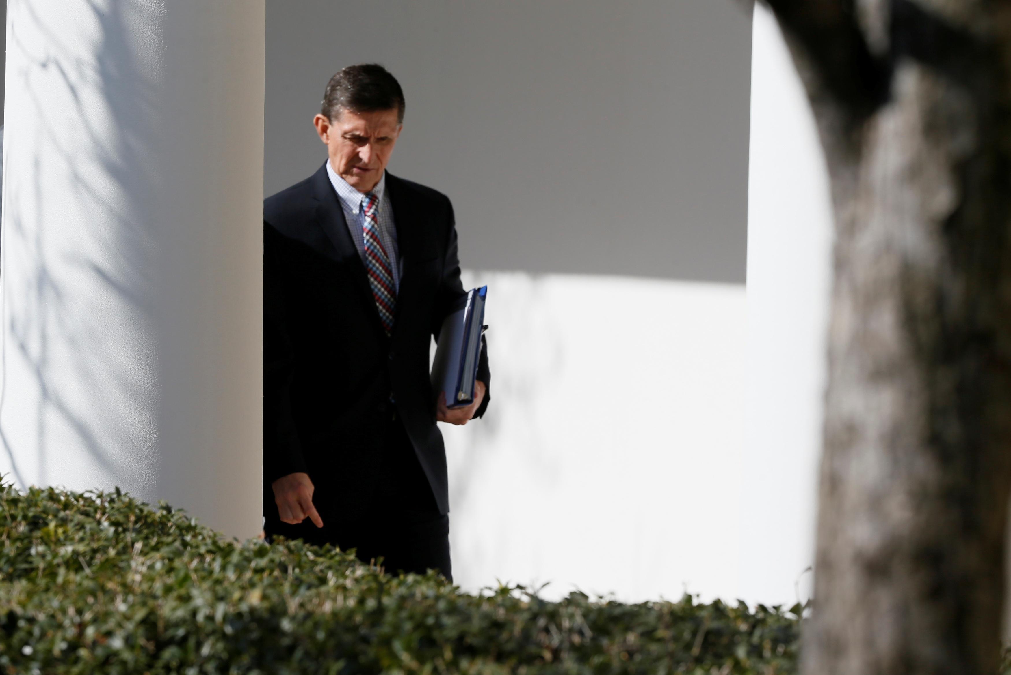 Trump aide reportedly talked sanctions with Russian envoy