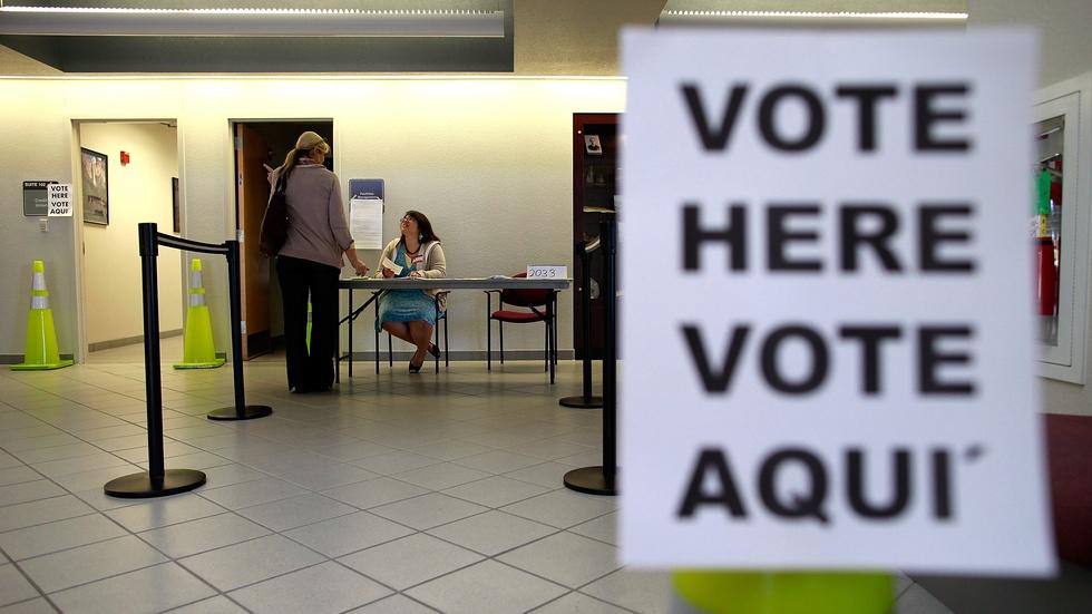 Jailed green card holder who voted could face deportation image