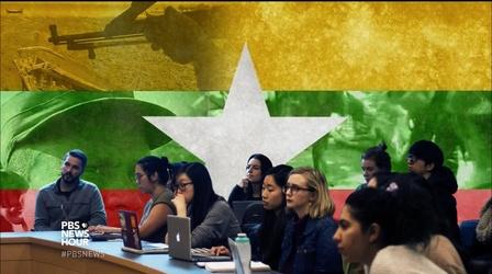 Video thumbnail: PBS NewsHour How technology can help verify human rights abuses