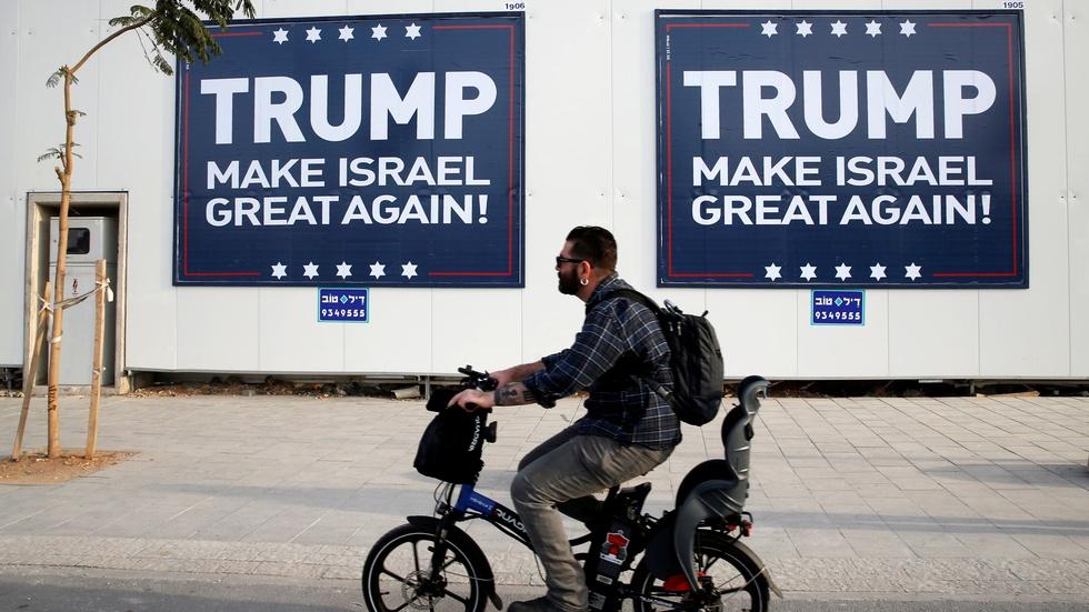 Will Trump's affinity for Israel translate into new policy? image