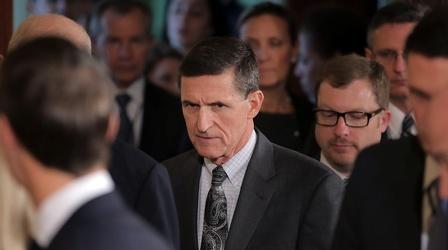 Video thumbnail: PBS NewsHour How deep will the Senate delve into Flynn investigation?