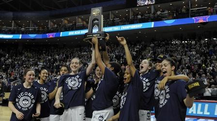Video thumbnail: PBS NewsHour How UConn women’s basketball became synonymous with winning