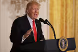 Does Trump’s confrontational style help him as president?