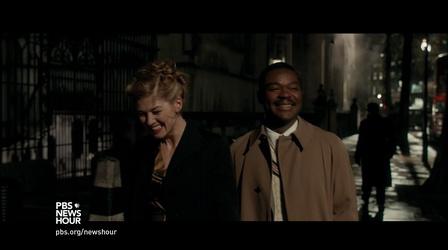 Video thumbnail: PBS NewsHour Why David Oyelowo made sure this love story became a movie