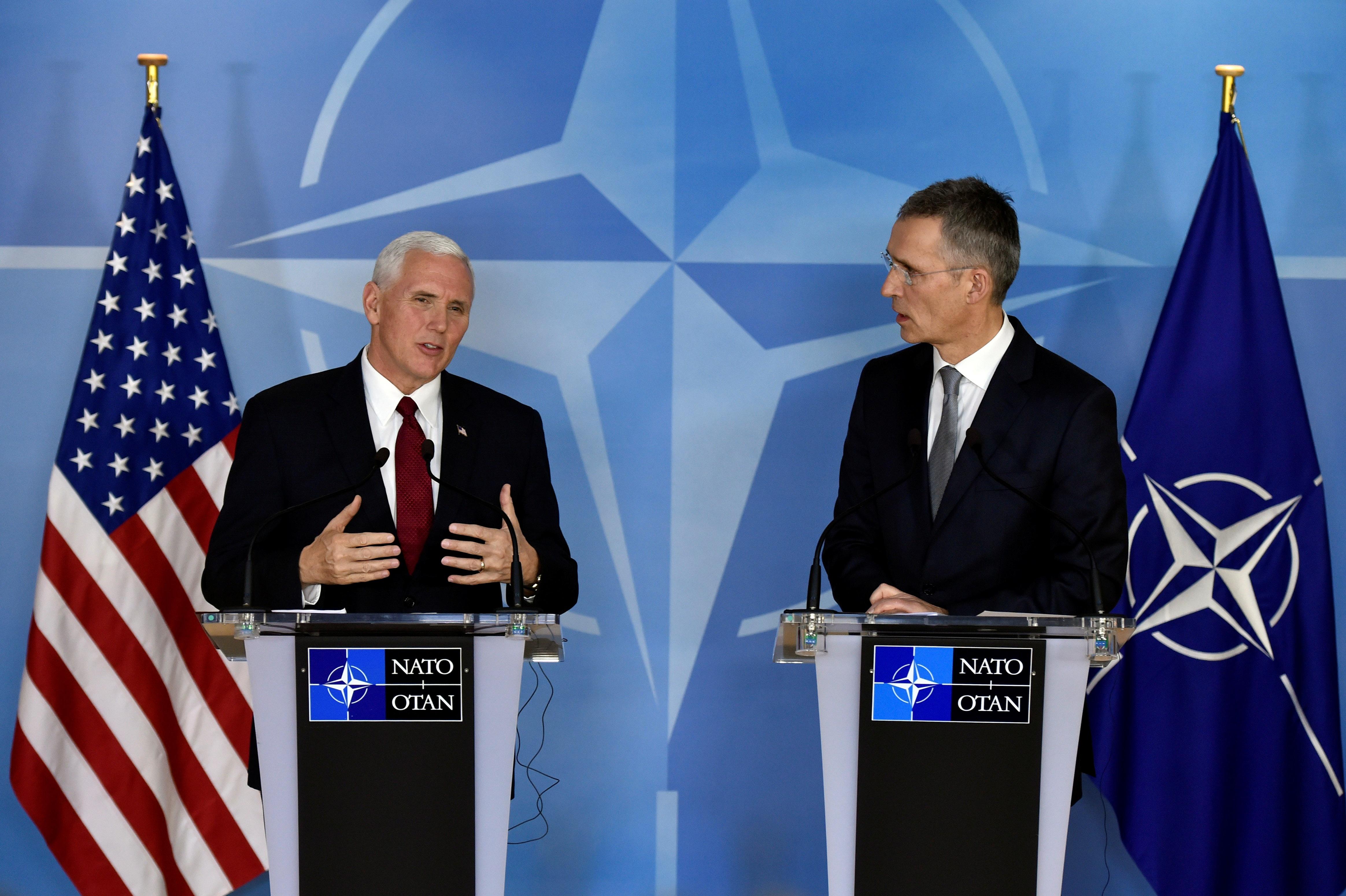 How U.S. allies are responding to mixed messages of support