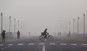 Fighting to breathe in the world’s most polluted city