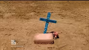 The search for migrants who die trying to reach the U.S.