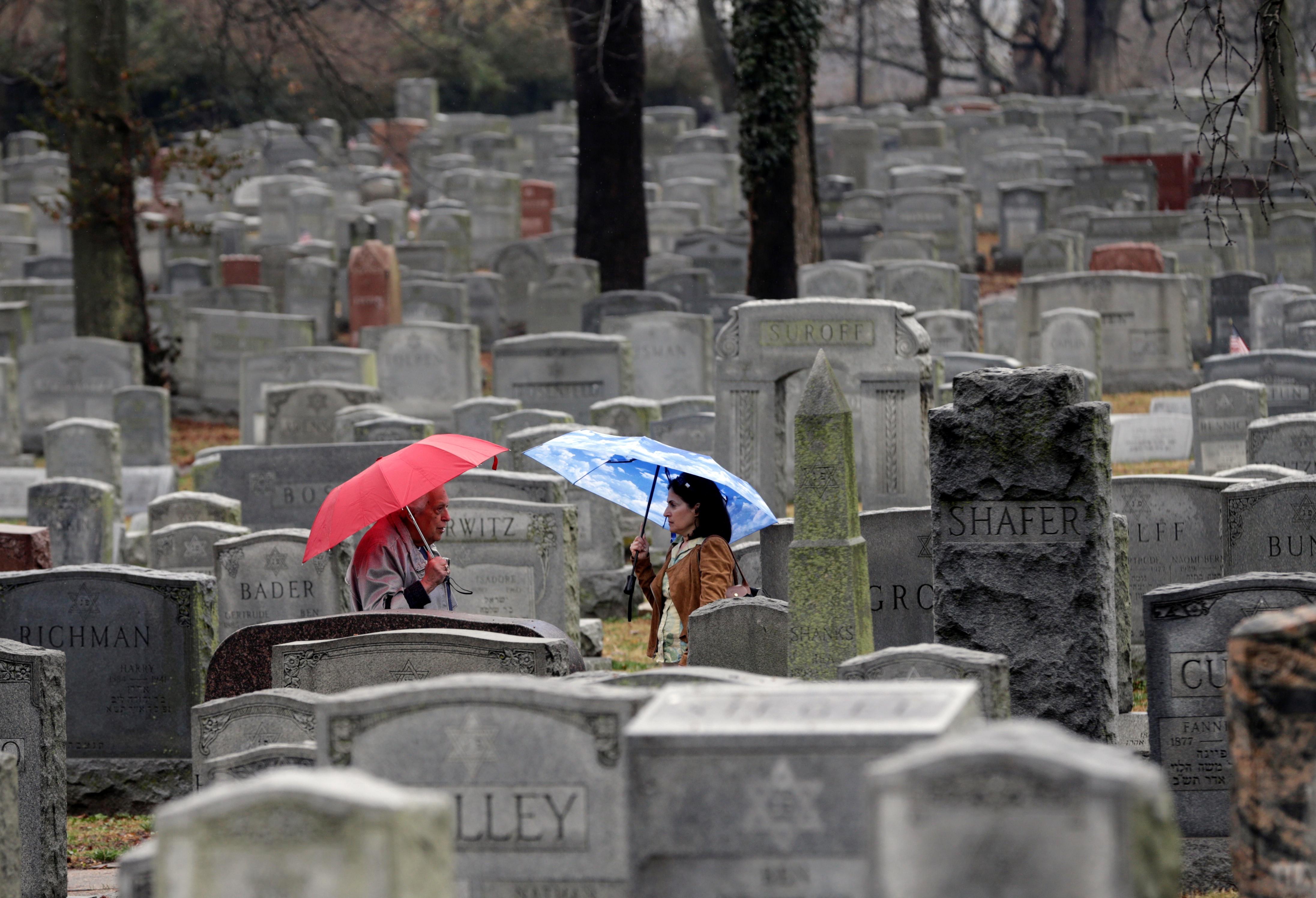 What can the Trump administration do to quell anti-Semitism?